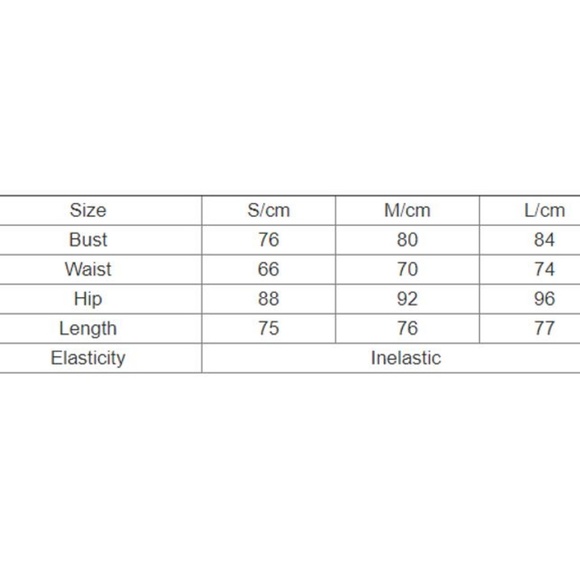 LAST ONE! Red & White Polka Dot Chiffon Mini Dress - Picture 8 of 8